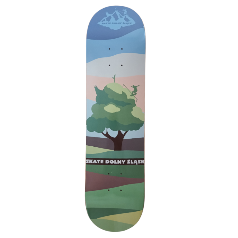 Deck Skate Dolny Śląsk Tree of Life