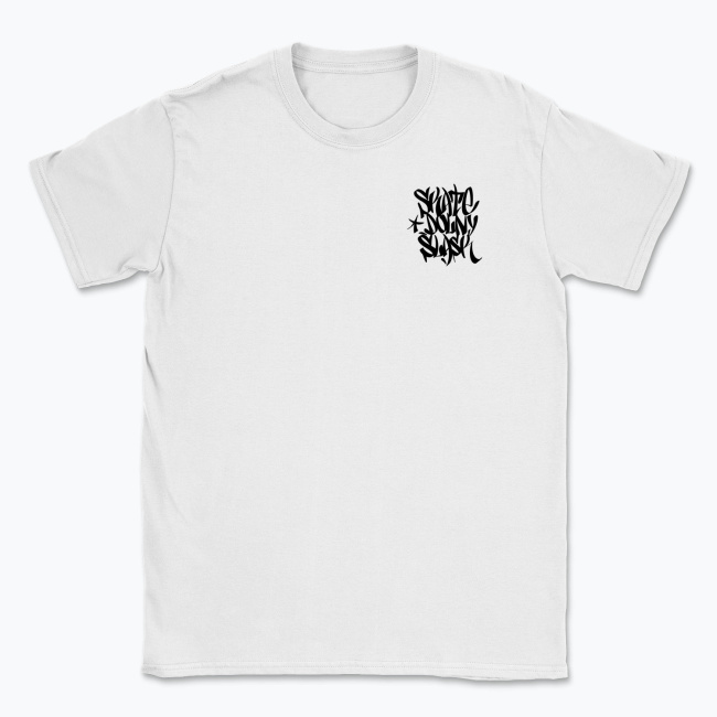 Koszulka Skate Slash Owl Tee SDŚ